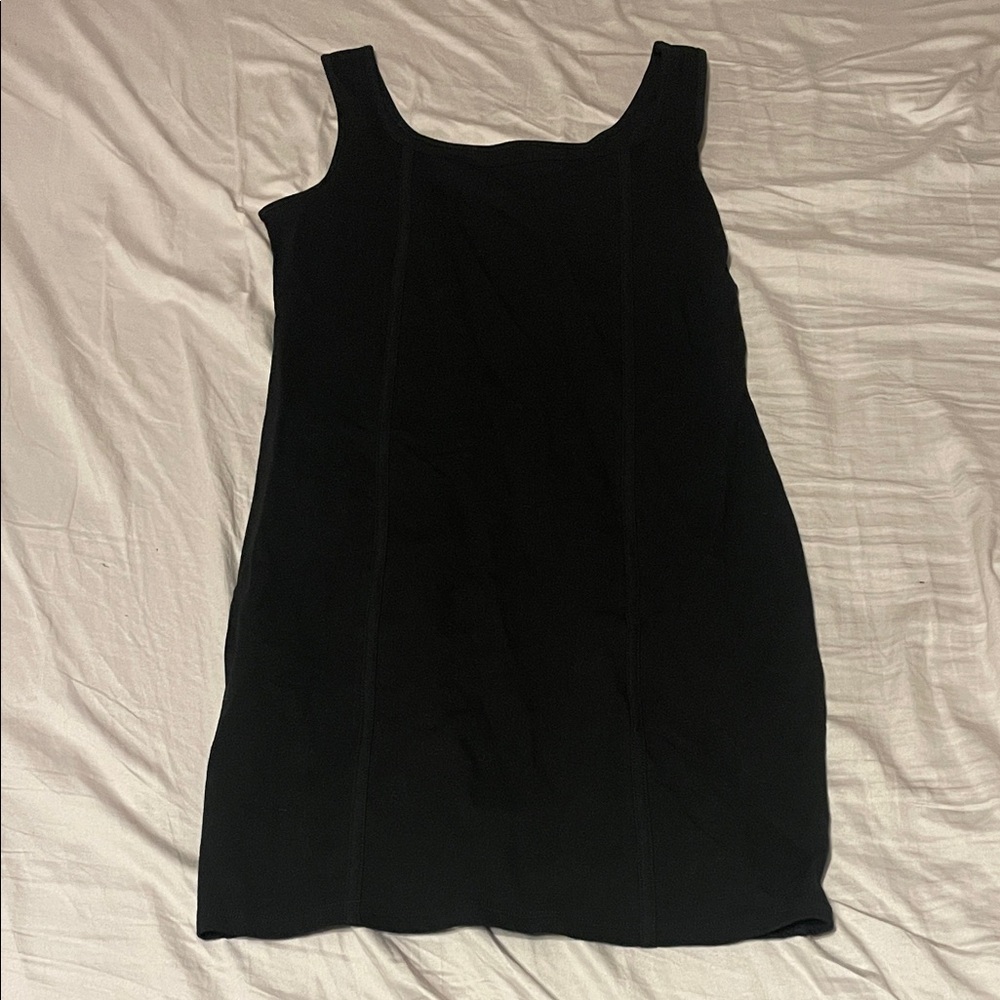 Wild Fable Black Mini Dress